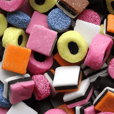 Licorice Allsorts UK (Taveners)