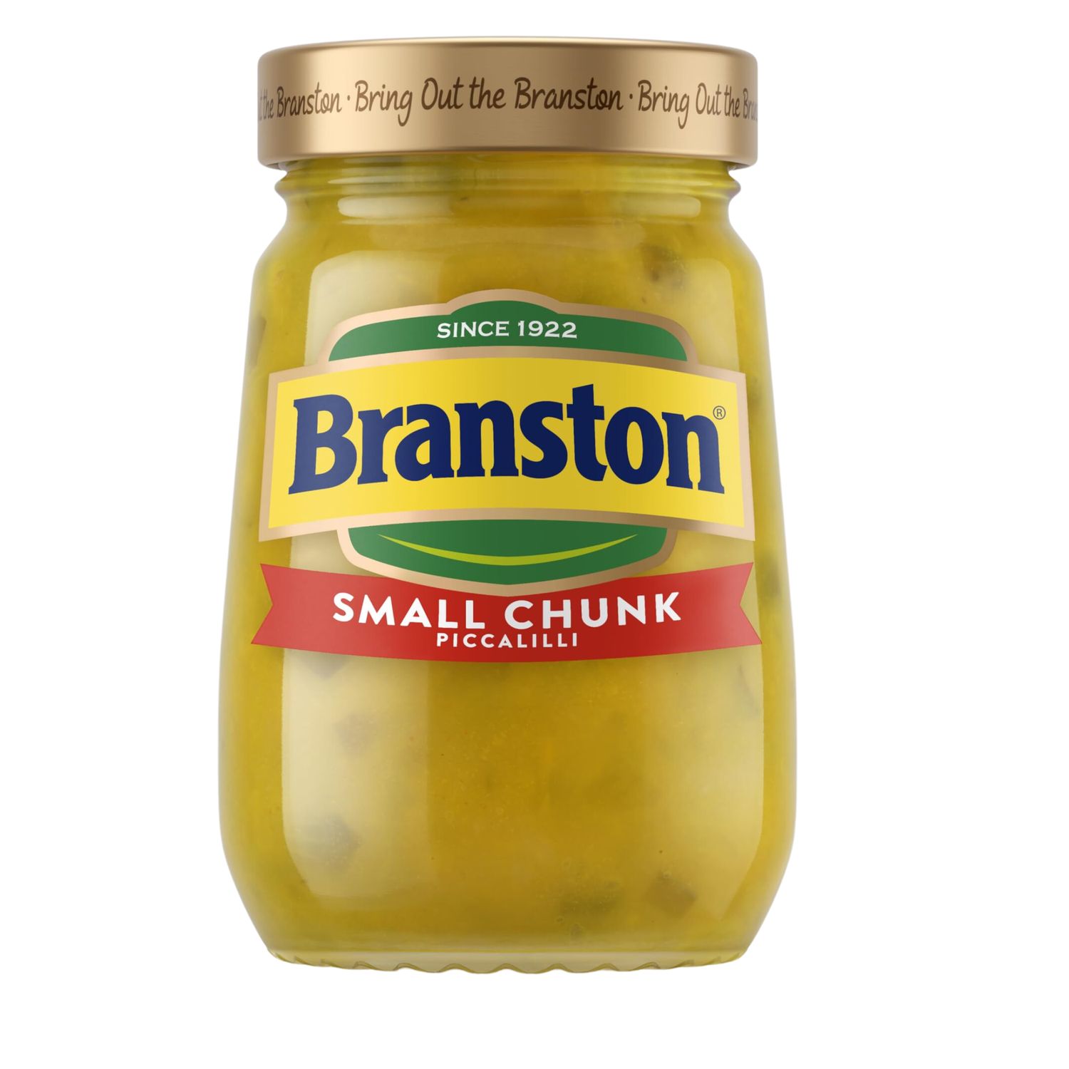Branston&#39;s Piccalilli Small Chunk 360g
