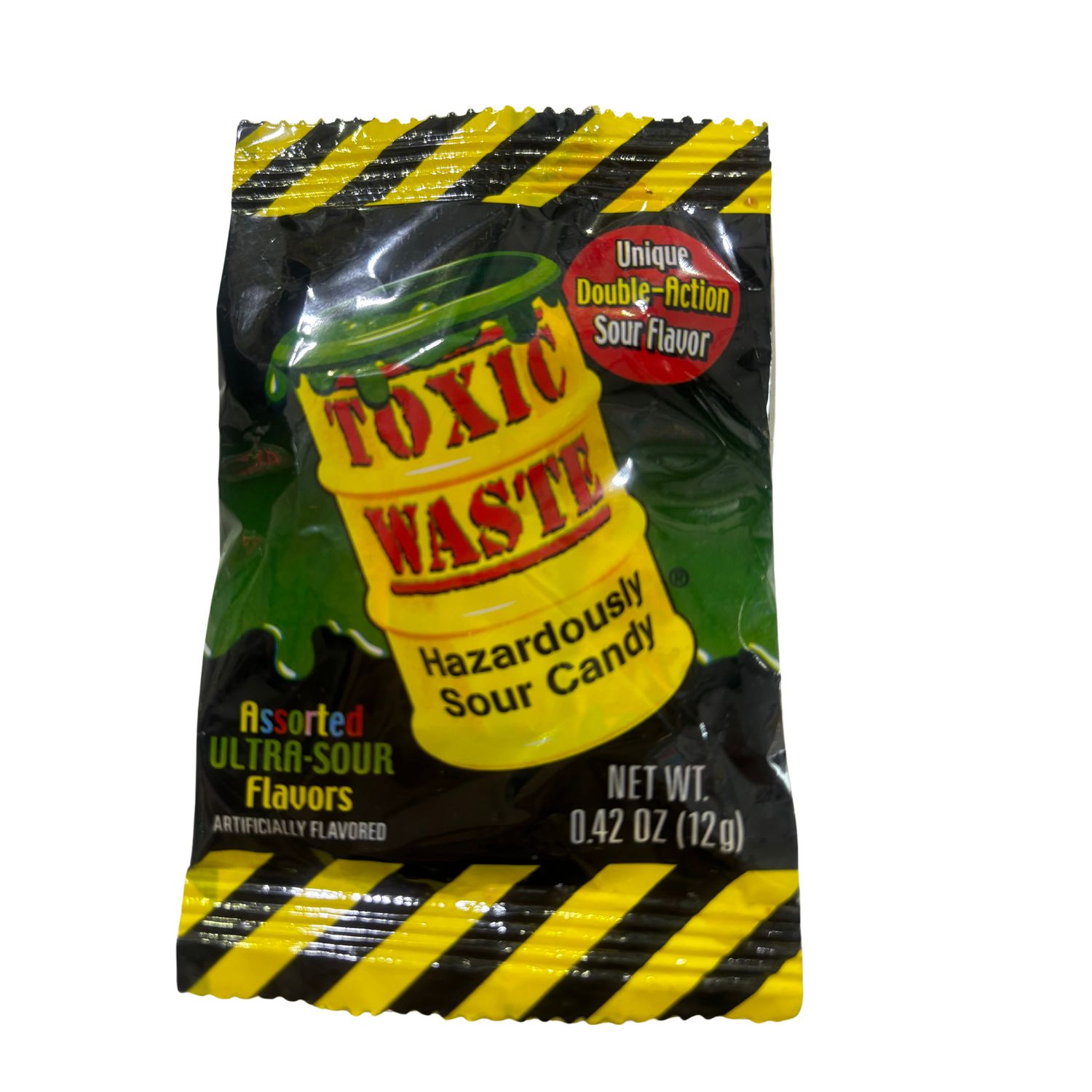 Toxic Waste Mini Bag 12g