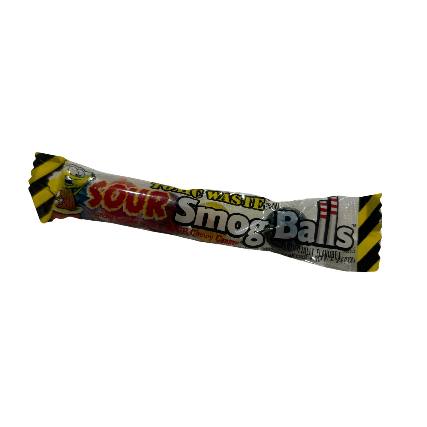 Toxic Waste Sour Smog Balls Mini Pack