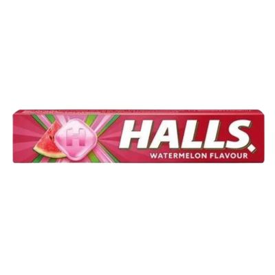 Halls Watermelon 33.5g