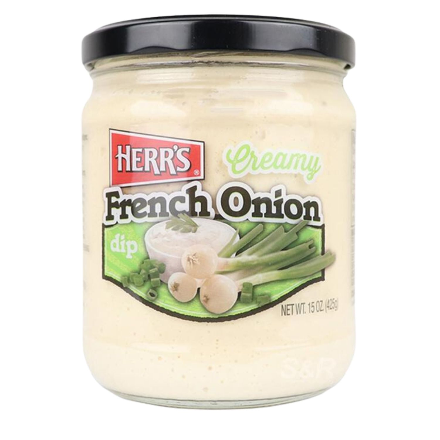 Herr&#39;s French Onion Dip 425g