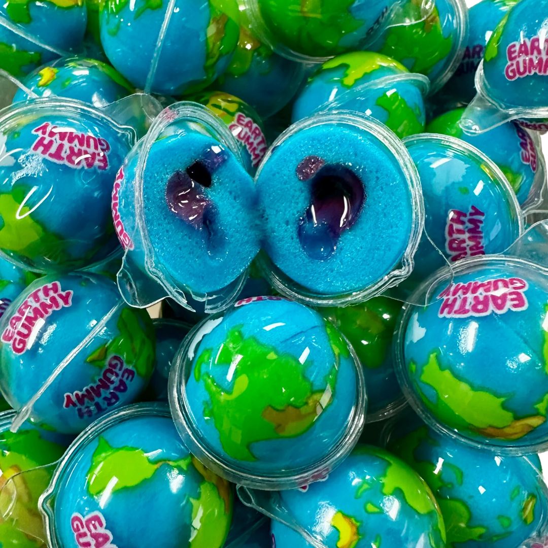 Earth / Planet Gummi Bursts (Lolloz)