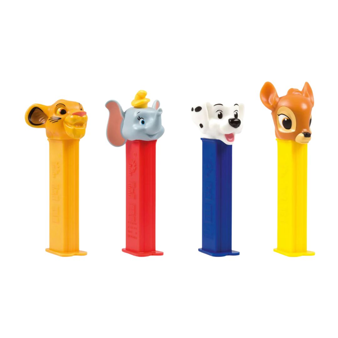 PEZ dispenser &amp; refill - Disney Animals