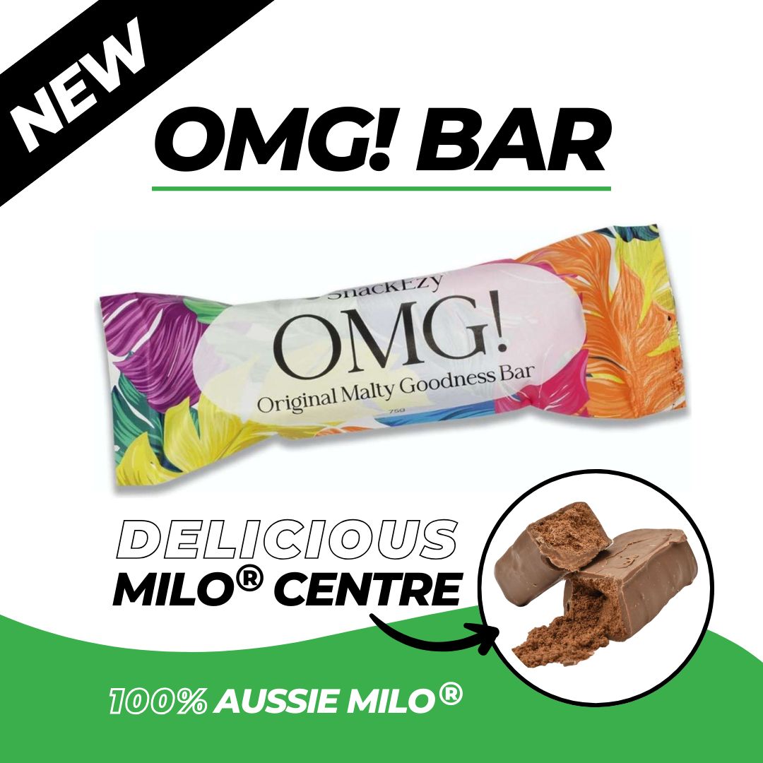 OMG Bar (remade Milo Bar) 75g