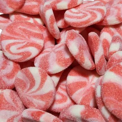 Strawberry Swirls (Damel)