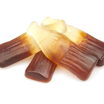 Cola Bottles Oiled - Giant (Matthijs) 1kg