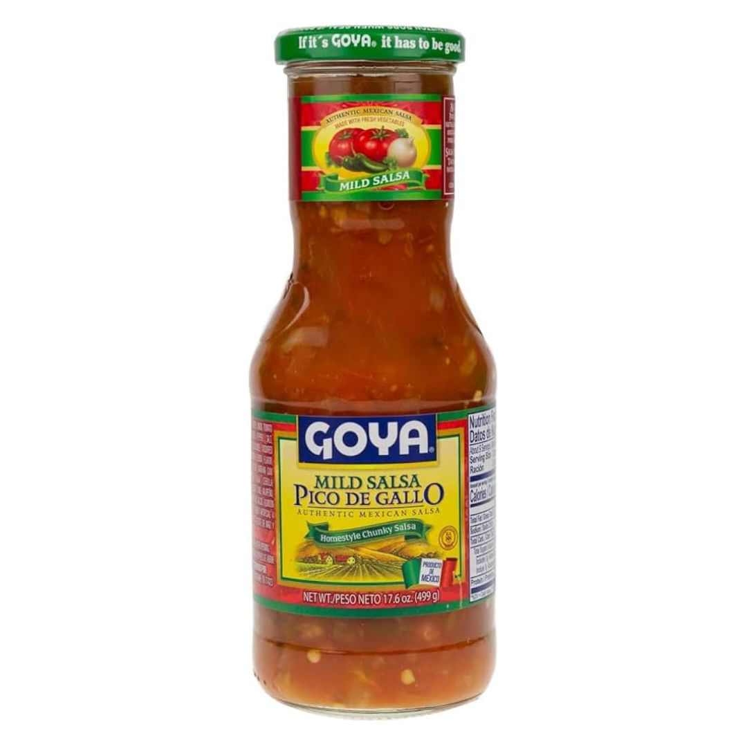 Mild Salsa - Pico De Gallo 499g