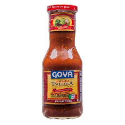 Hot Salsa - Taquera 499g