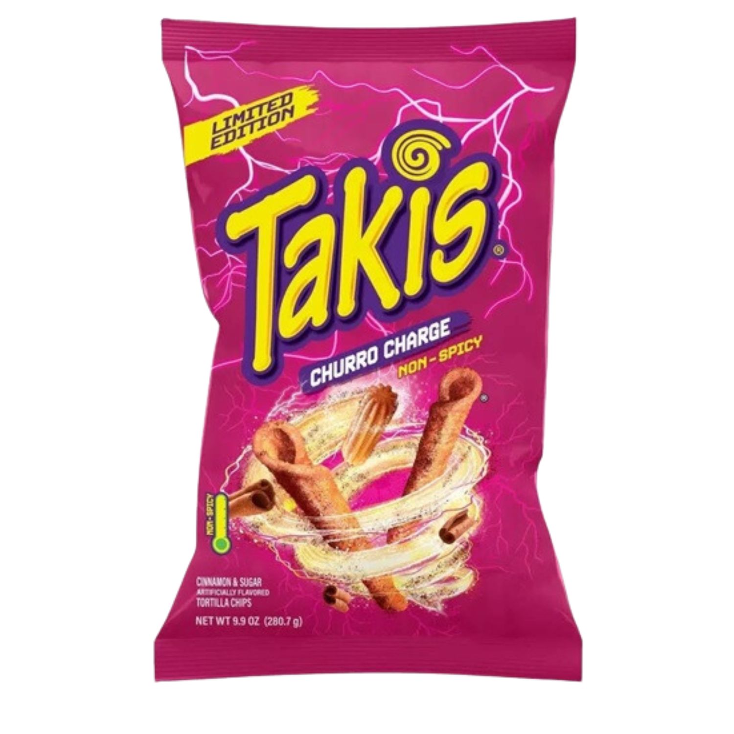 Takis Churro Charge 280g (LE)
