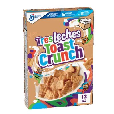 Tres Leches Toast Crunch 340g