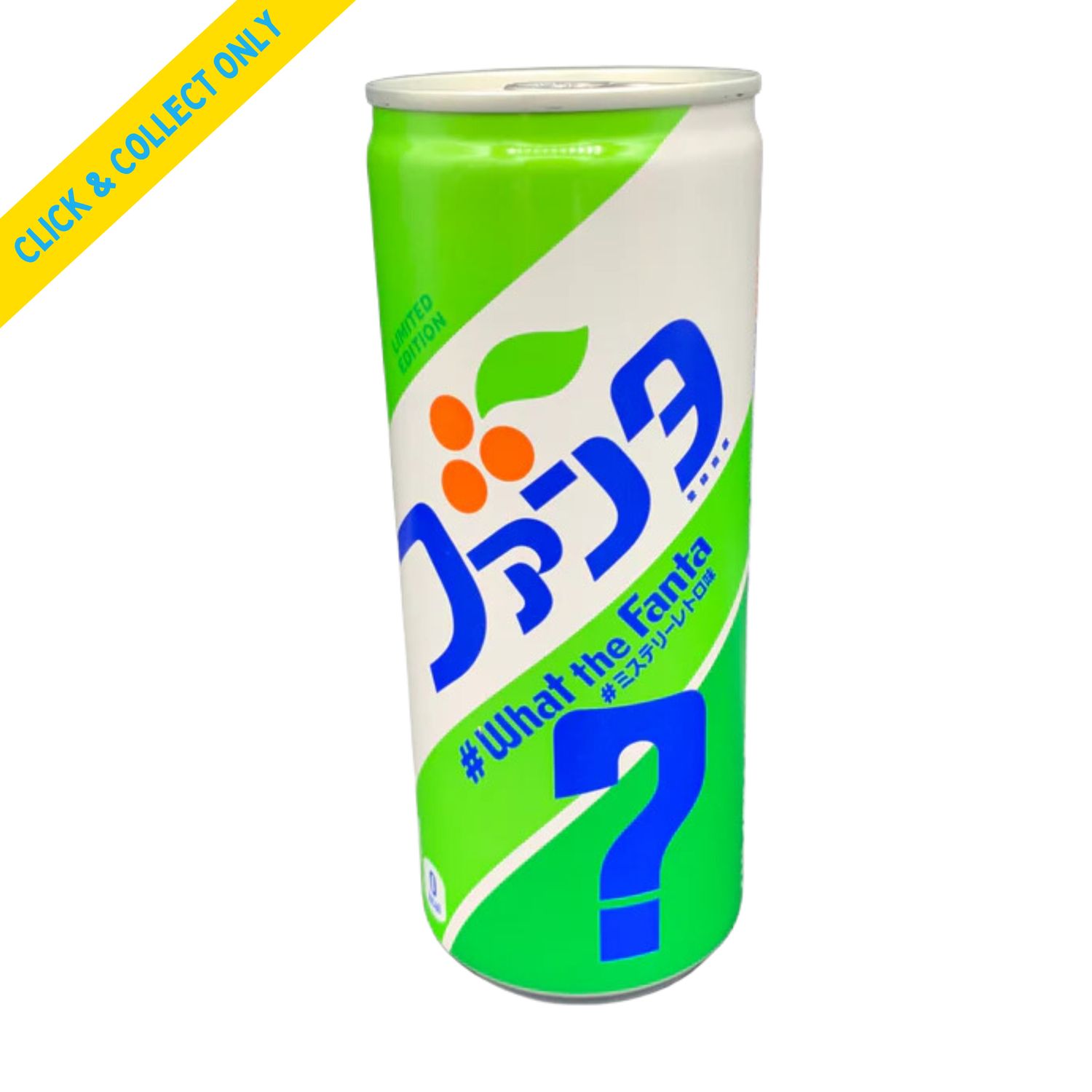 Japanese WTF Fanta 250ml (LE)