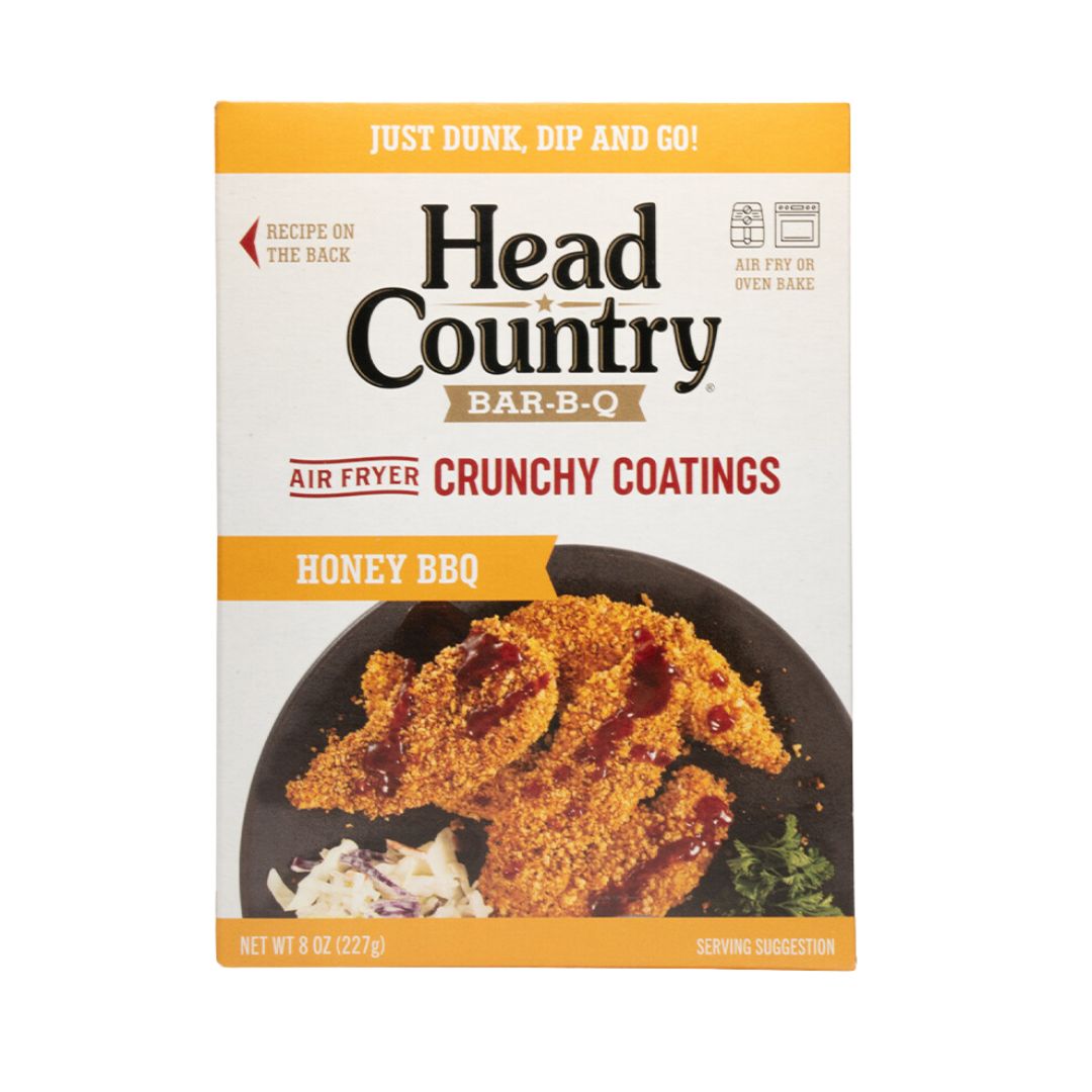 Head Country Air Fryer Crunchy Coatings 227g