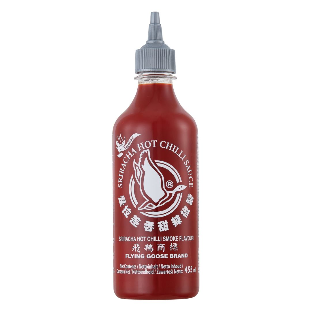 Sriracha Chill Sauce - Smokey 455ml