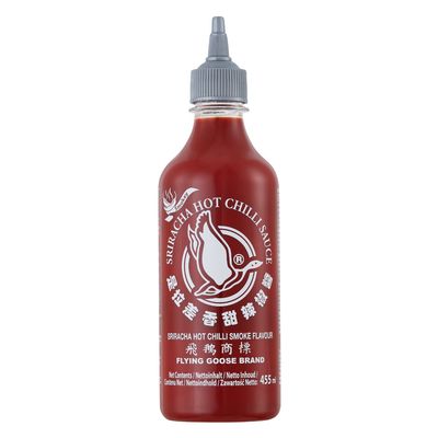 Sriracha Chill Sauce - Smokey 455ml
