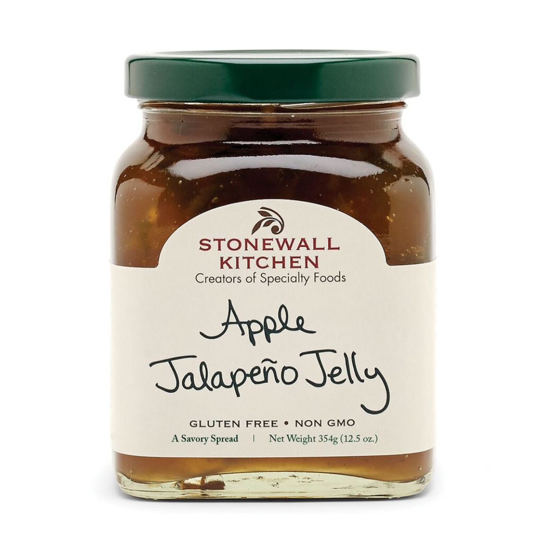Stonewall Kitchen Apple Jalapeno Jelly 354g