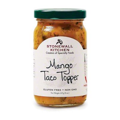 Stonewall Kitchen Mango Taco Topper 227g