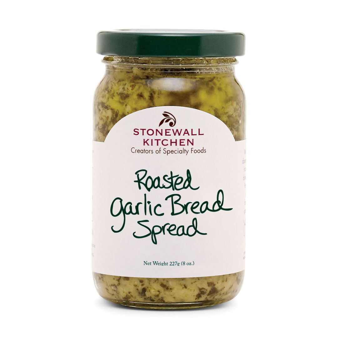 Stonewall Kitchen Roasted Garlic Bread Spread 226g