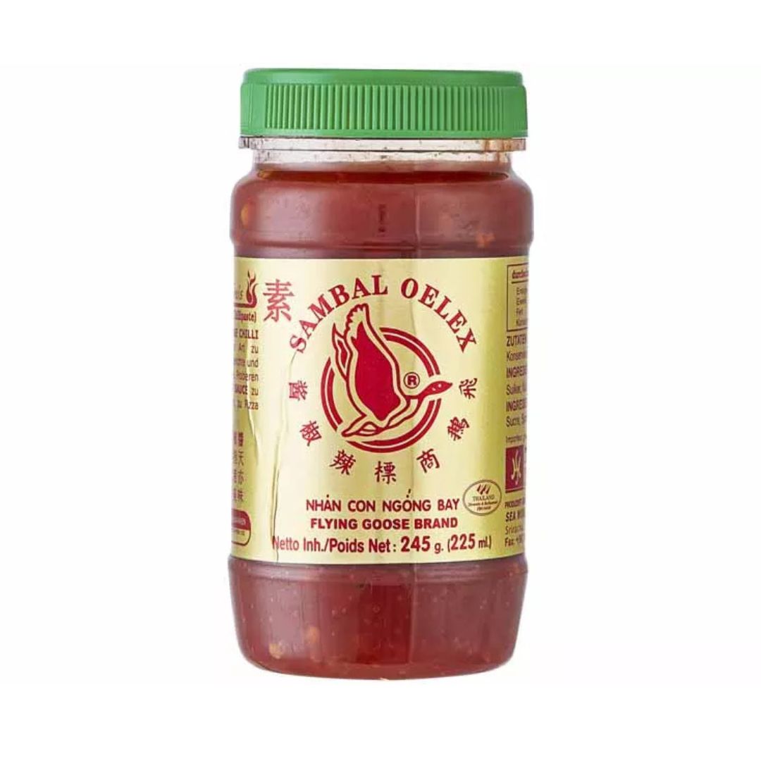 Sambal Oelek 255ml