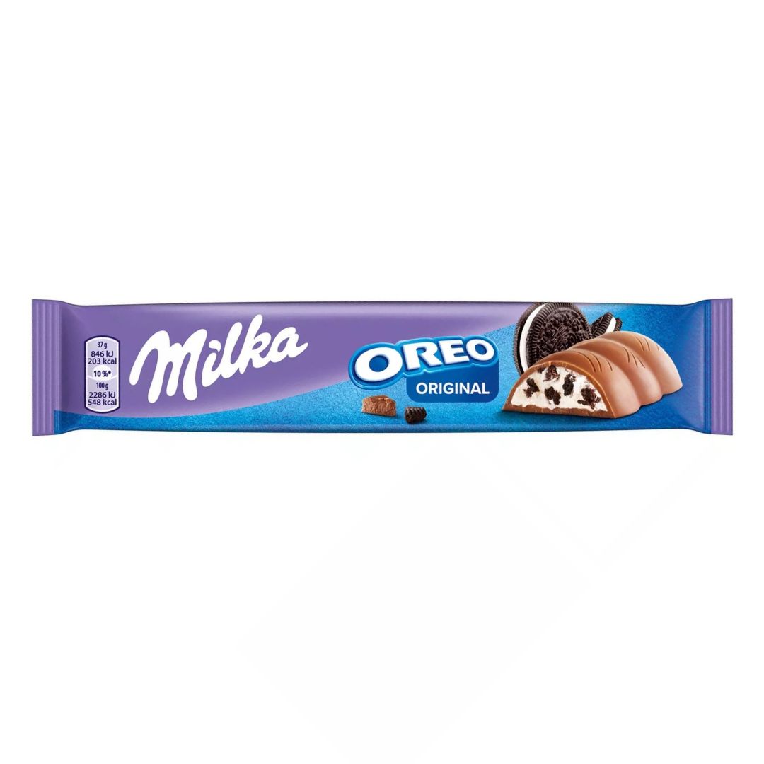 Milka Bar - Oreo 37g