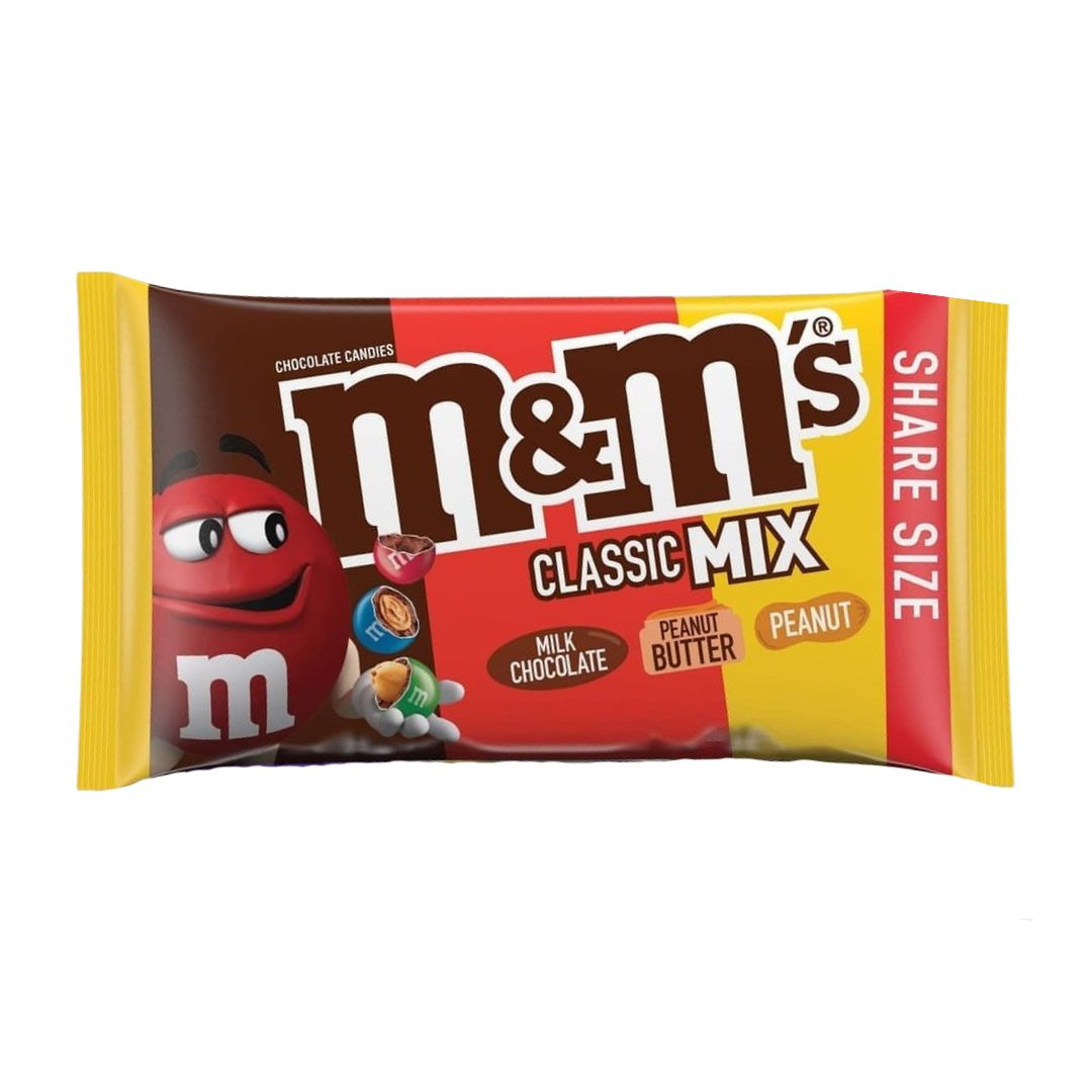 US M&amp;M&#39;s - Classic Mix 70.9g