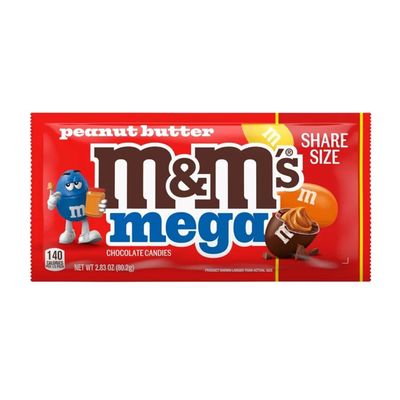 M&amp;M&#39;s (USA) - Peanut Butter MEGA
