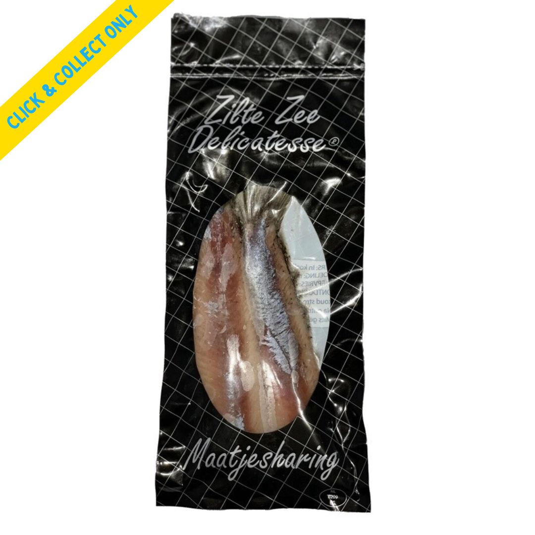 Frozen Herring (Matjes Herring) 130g