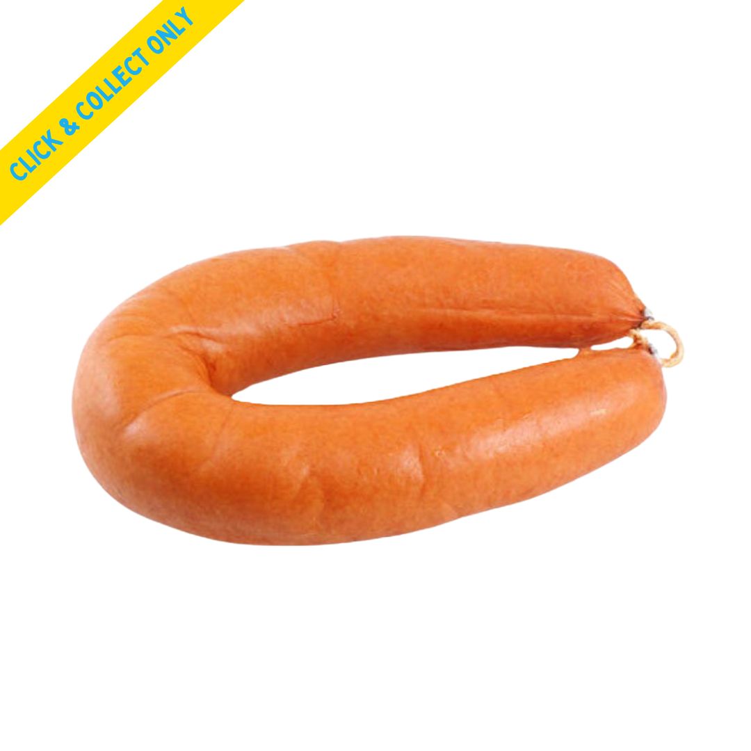 Euromaster Rookworst Dutch Sausage 300g