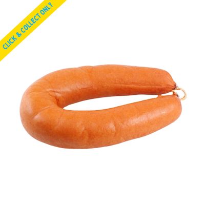 Euromaster Rookworst Dutch Sausage 300g