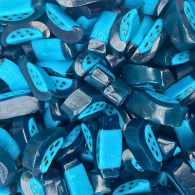 Blue Raspberry Slices (Chunky Funkeez)