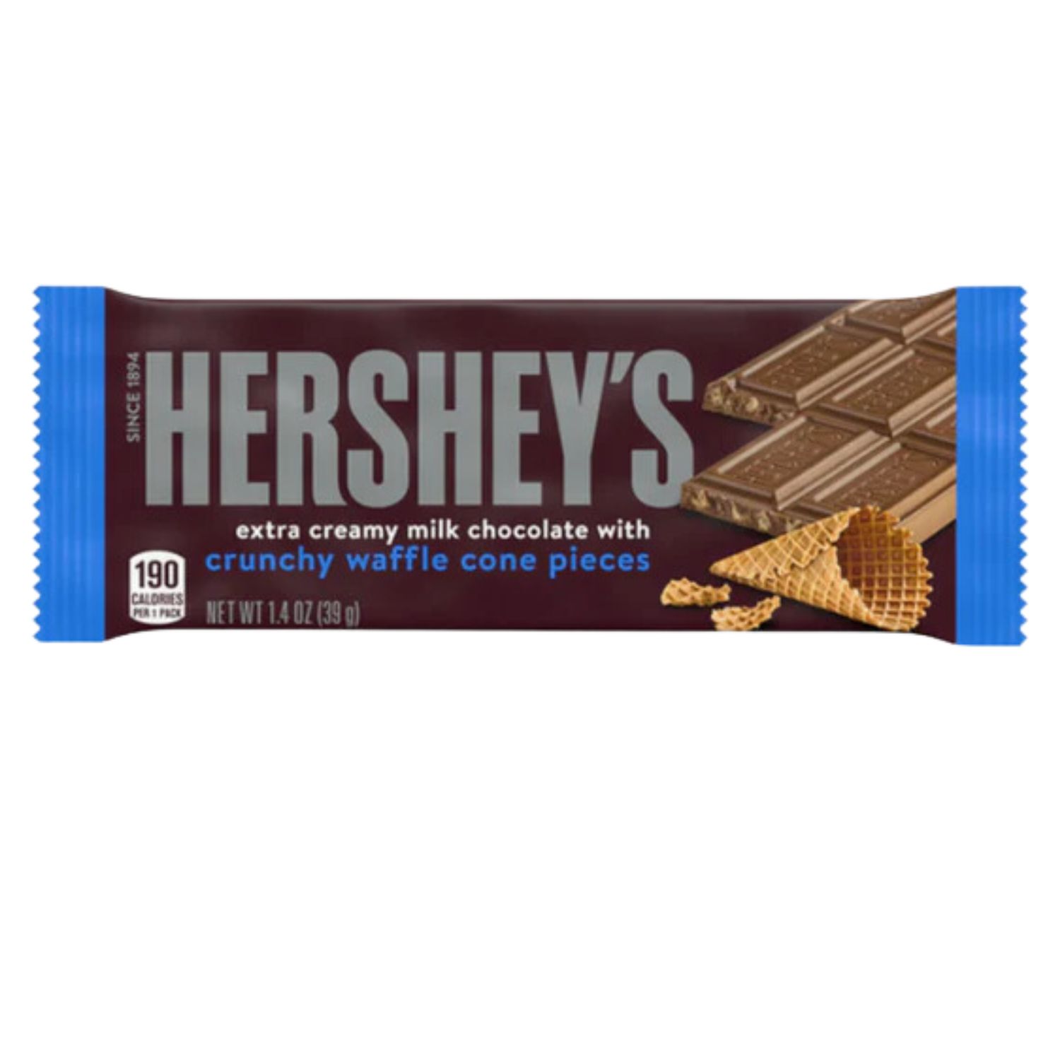 Hershey&#39;s Bar - Waffle Cone