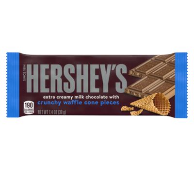 Hershey&#39;s Bar 39g - Waffle Cone