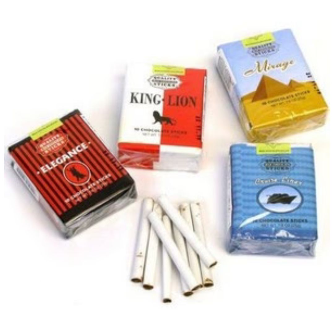 Quality Milk Chocolate Sticks 25g