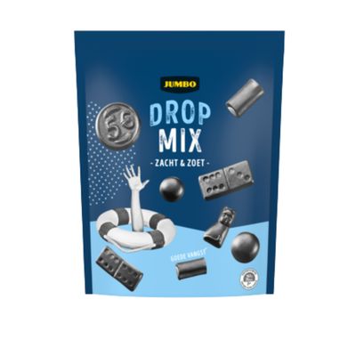 Dropmix Zoet (Assorted Sweet Licorice) 350g