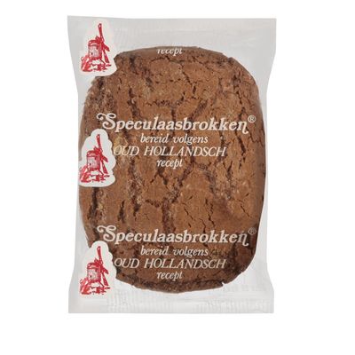 Speculaas Brokken (Thick Spiced Biscuit) 400g