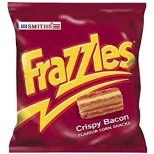 Frazzles, Size: 34g