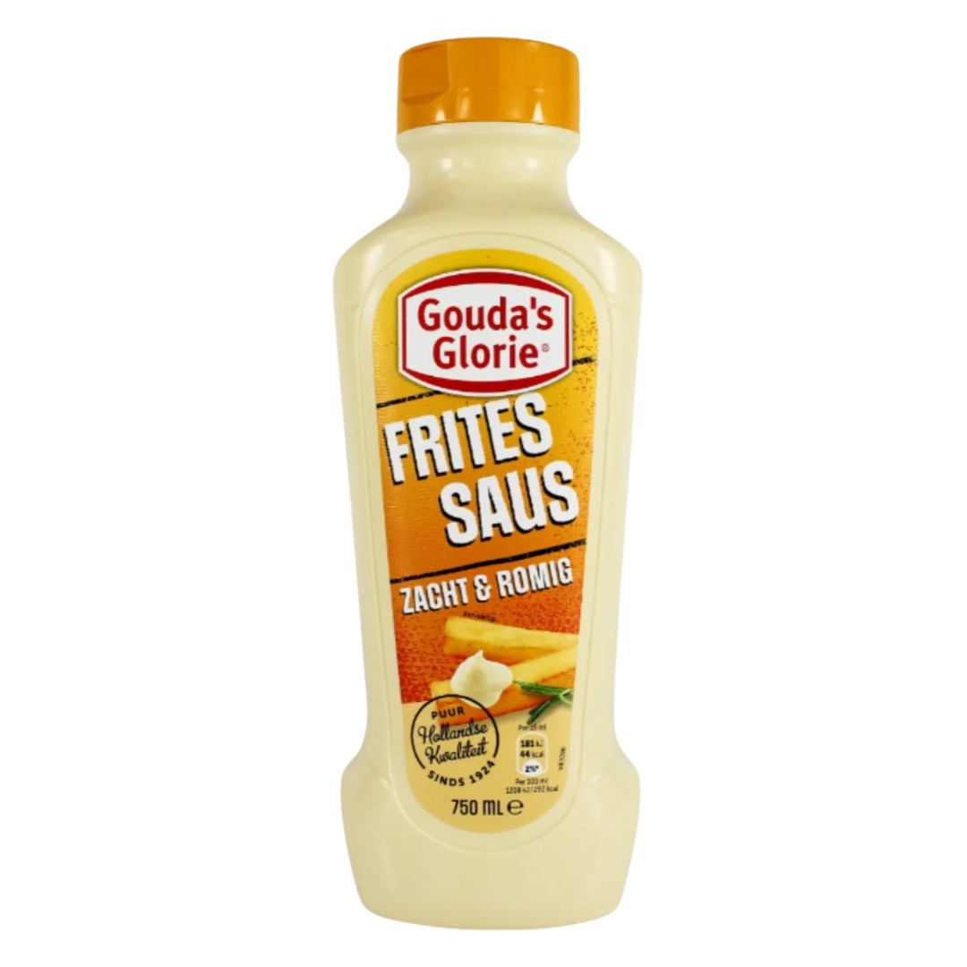 Gouda&#39;s Glorie Frites Saus 750ml