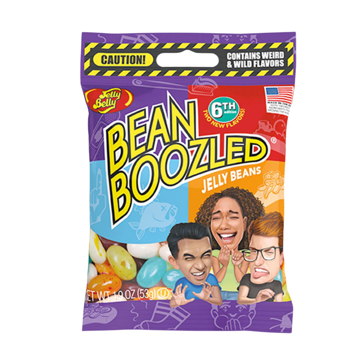 Bean Boozled Original 54g