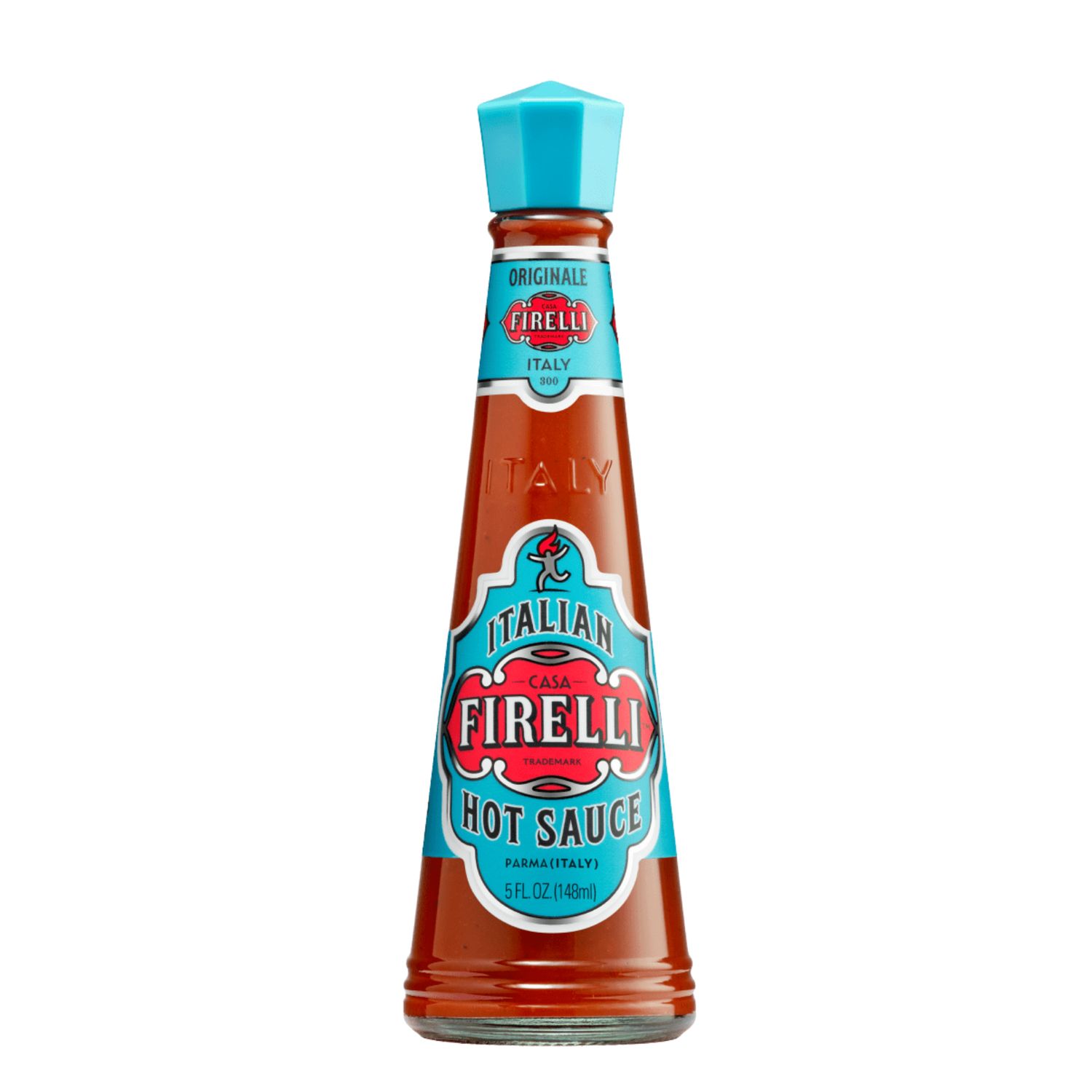 Firelli Italian Hot Sauce 148ml  - Original