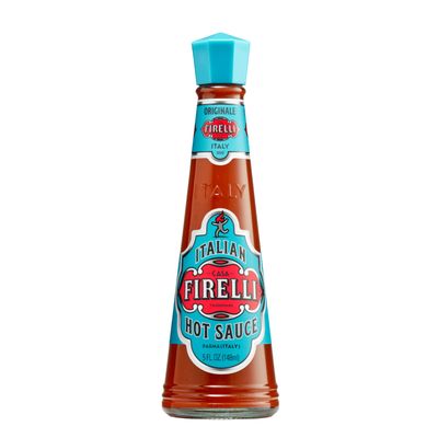 Firelli Italian Hot Sauce 148ml  - Original