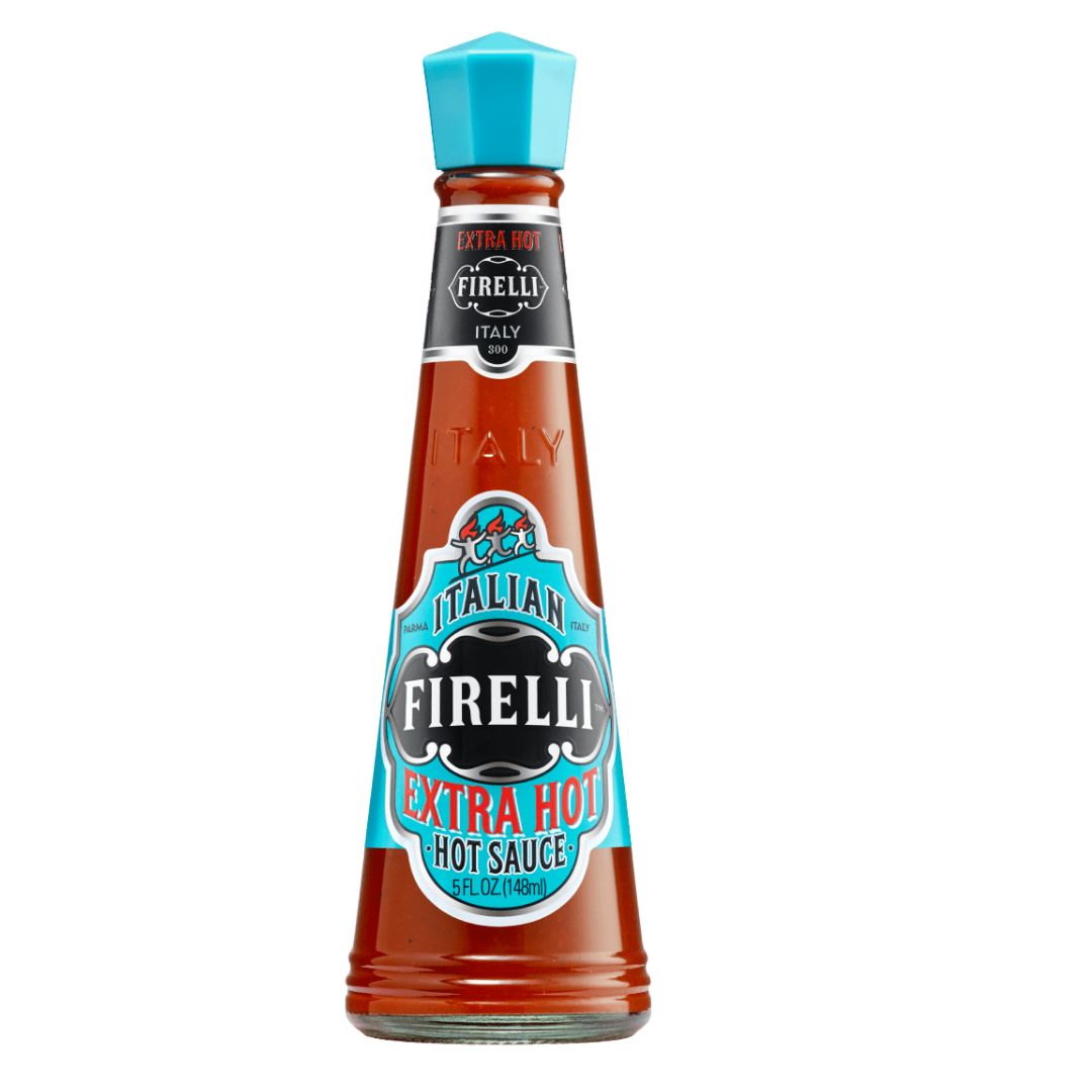 Firelli Italian Hot Sauce 148ml - Extra Hot