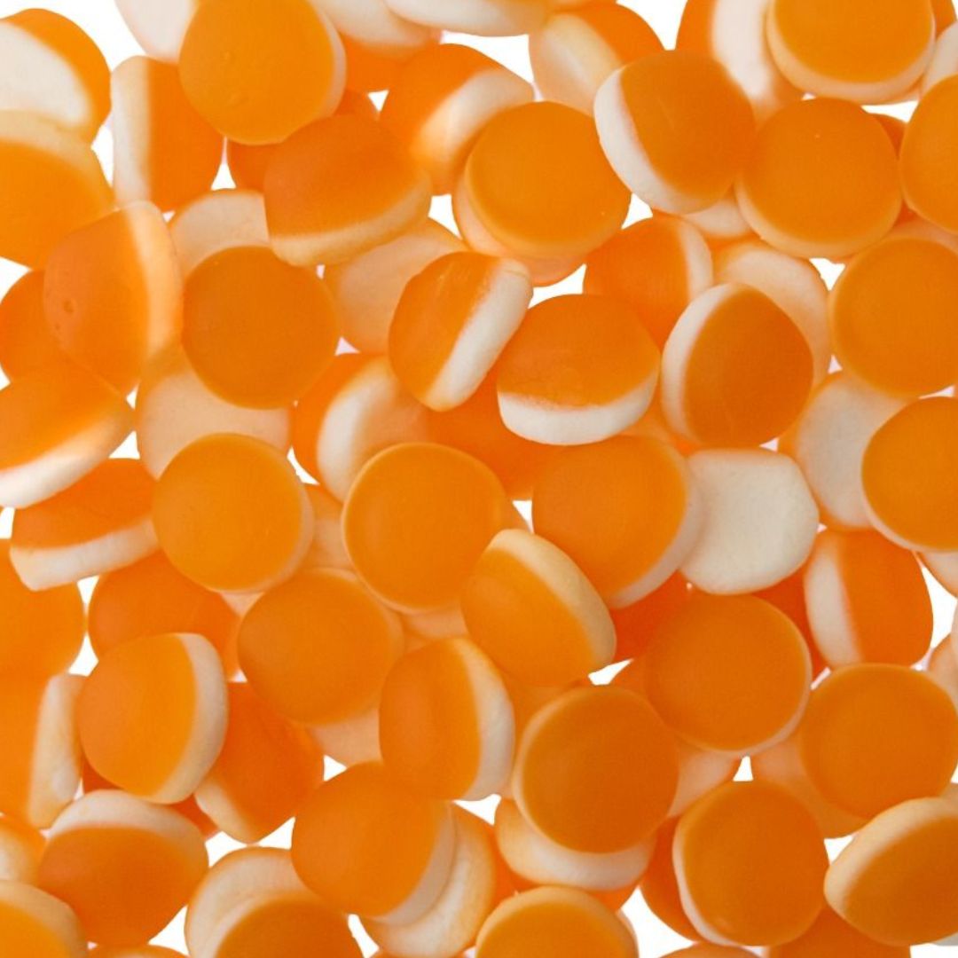 Peaches &amp; Cream (Lolliland), Size: 200g