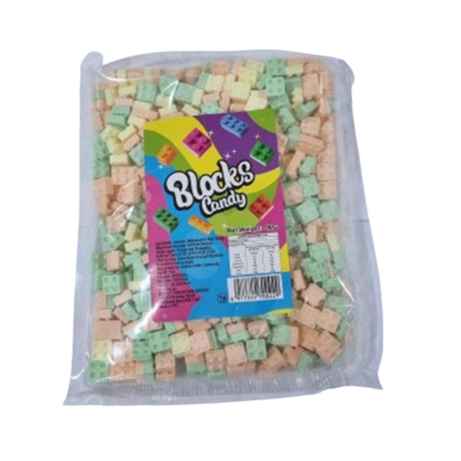 Blocks Candy (Lego), Size: 1kg
