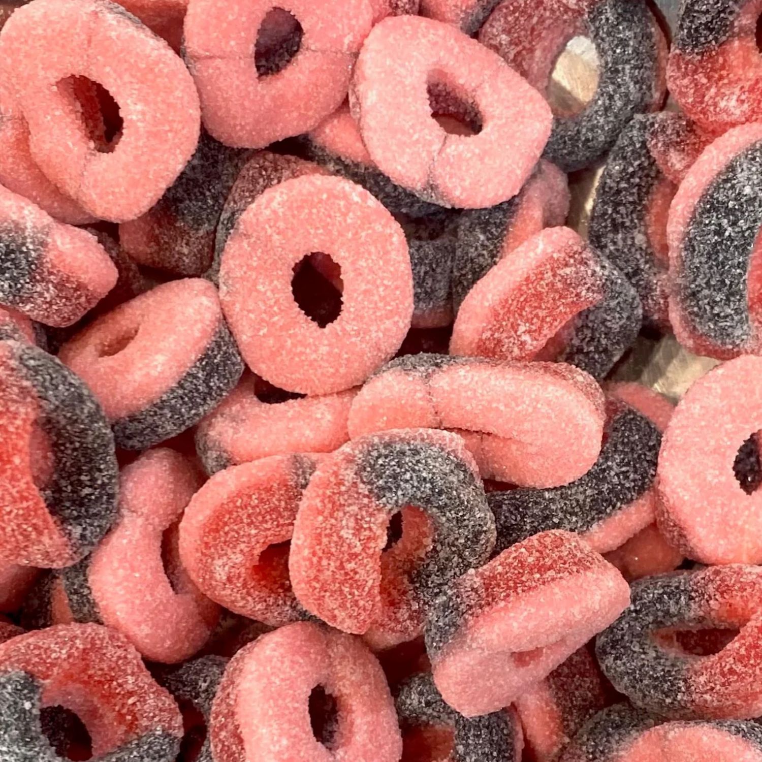 Blackcurrant Rings (Small Sour)