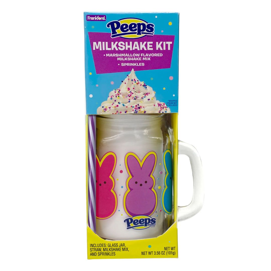 Peeps Milkshake Kit 101g