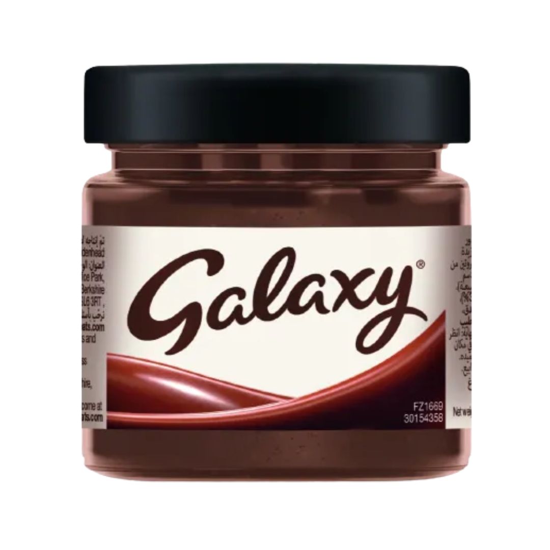 Galaxy Spread 200g (UK)