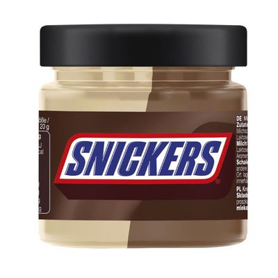 Snickers Spread 200g (UK)