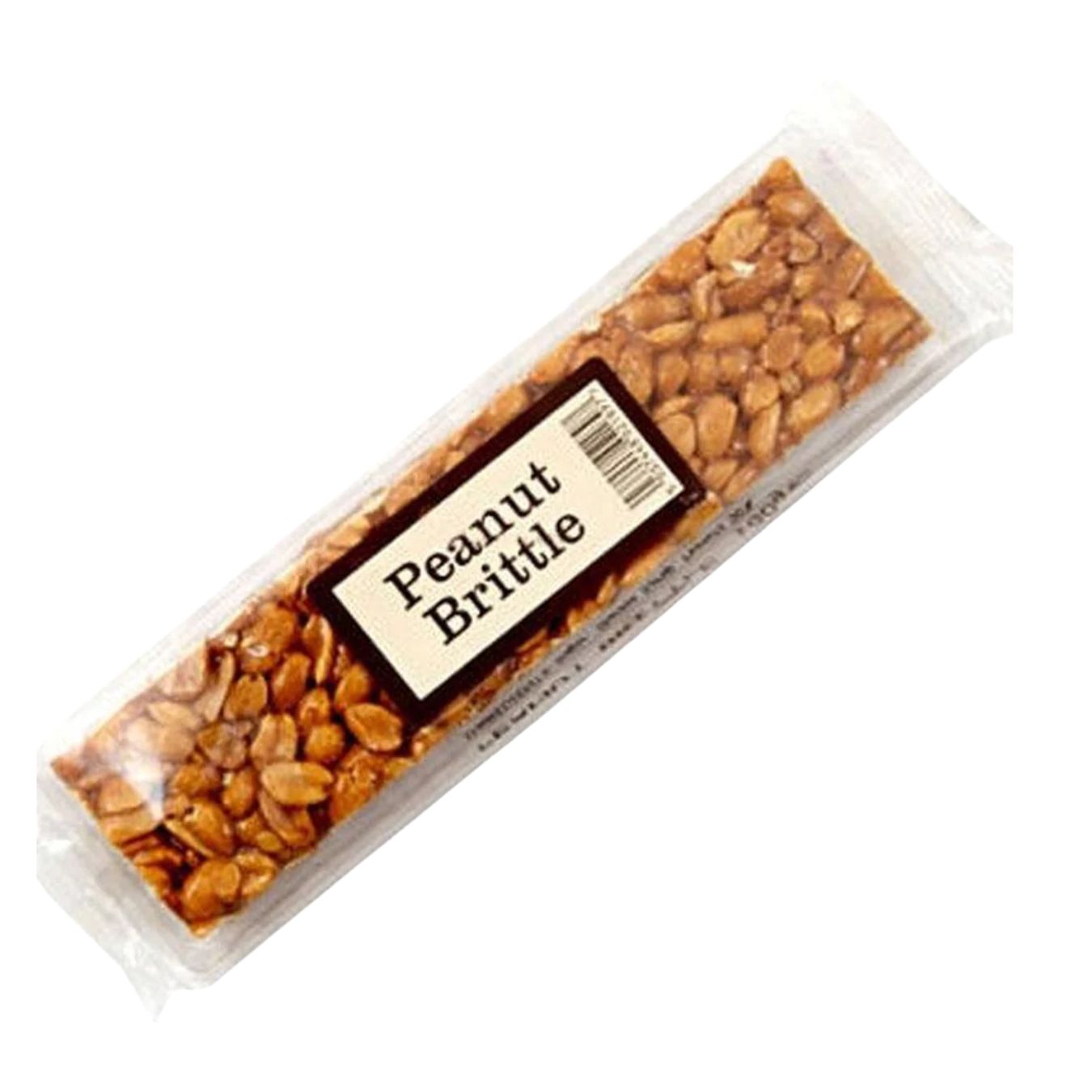 Peanut Brittle Bar 100g (UK)