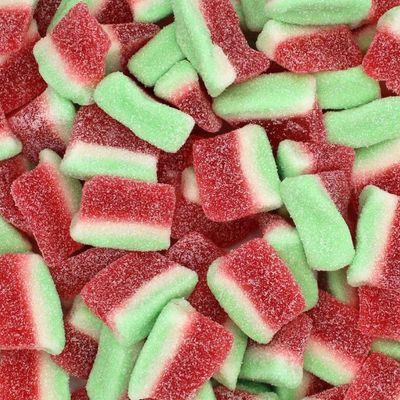 Fizzy Watermelon Slices (Kingsway UK)