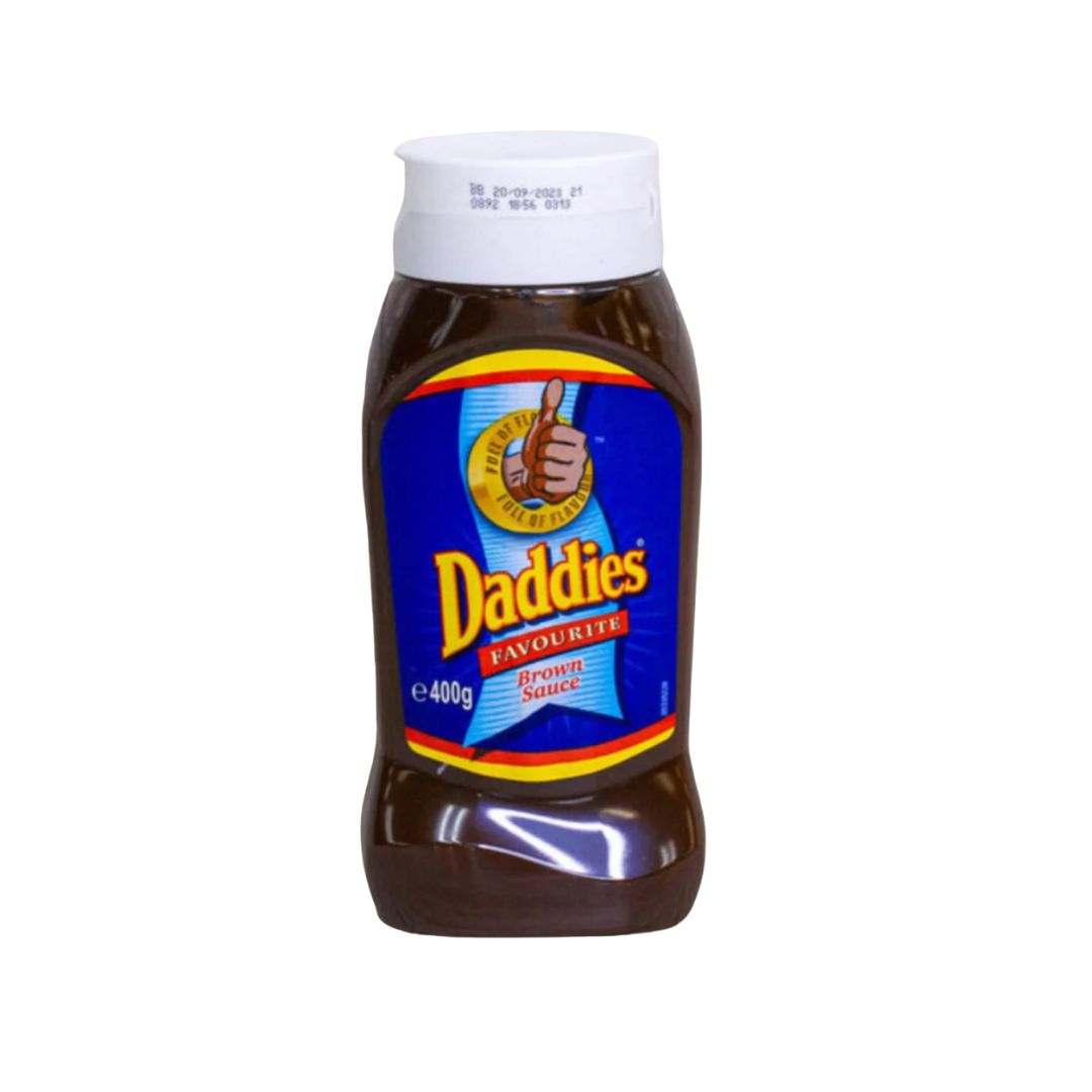 Daddies Brown Sauce 400g
